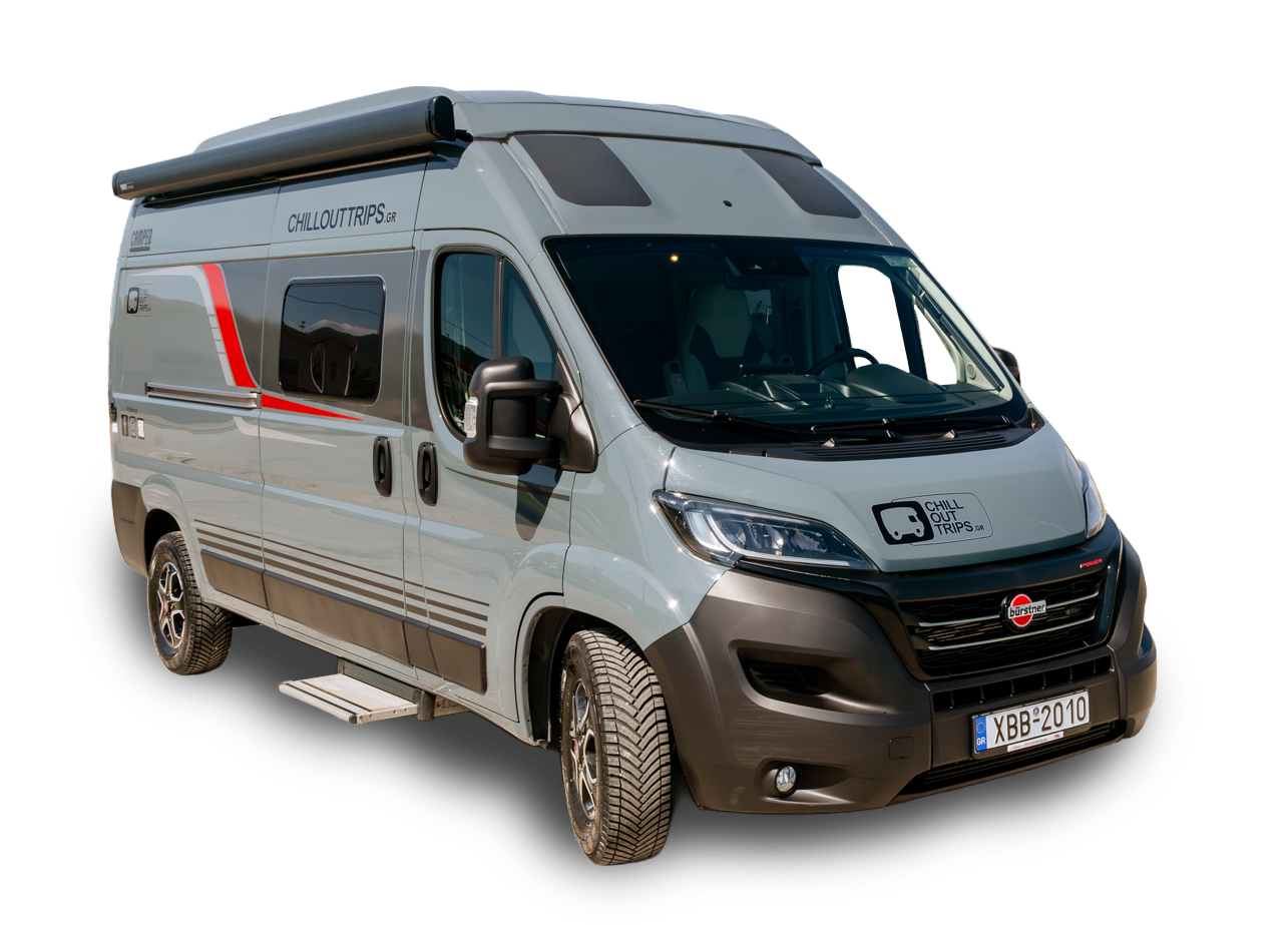 Burstner Campeo C600 Active
