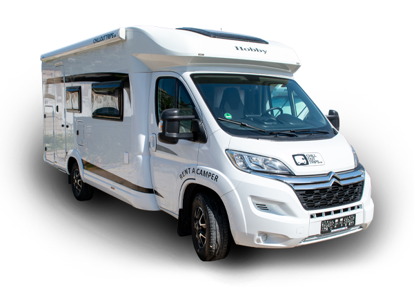Hobby Optima OnTour T65 HKM