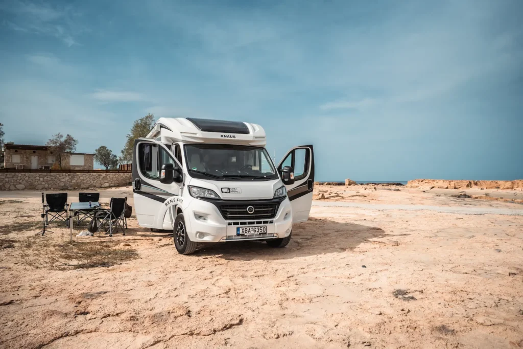 Νέος Νόμος για τα Τροχόσπιτα